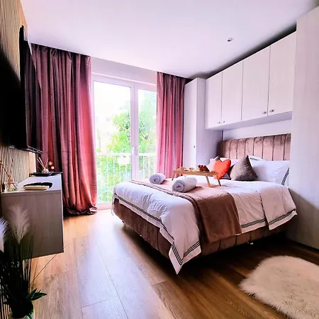 Coast Haven 204 Malta Apartment Sliema