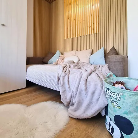Coast Haven 204 Malta 아파트 슬리에마