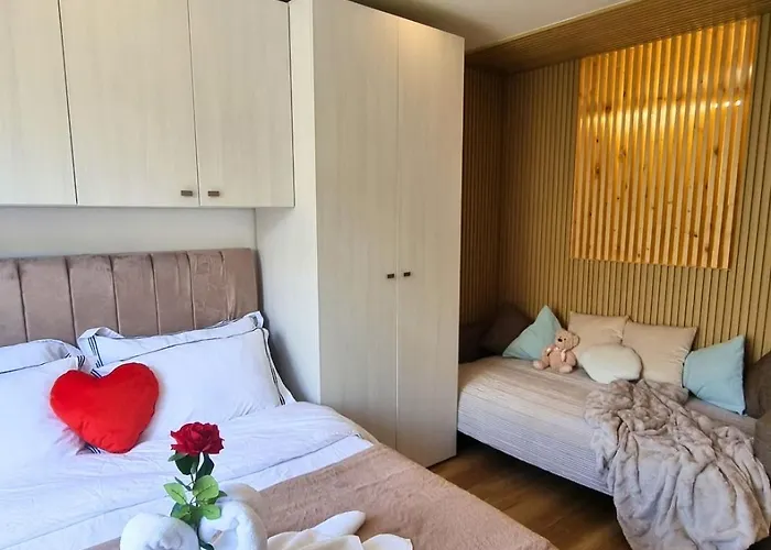 Coast Haven 204 Malta Apartman