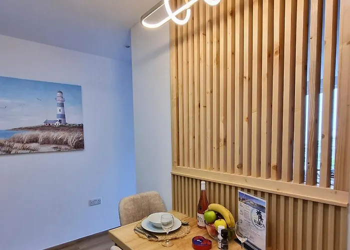 Daire Coast Haven 204 Malta Sliema